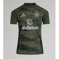 Celtic Kyogo Furuhashi #8 Tredjetrøje 2024-25 Kortærmet